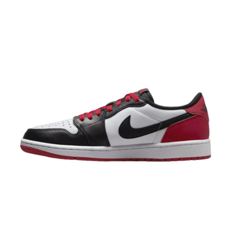 AIR JORDAN 1 LOW OG ROOKIE OF THE YEAR White/Red/Black