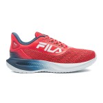 Fila Champion efecto rojo/marino/blanco Hombre Rojo-Marino