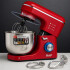 Batidora Planetaria Raf R.6671w ROJO