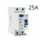 INTERRUPTOR DISYUNTOR DIFERENCIAL Interruptor Disyuntor Diferencial 2P 25A 30mA