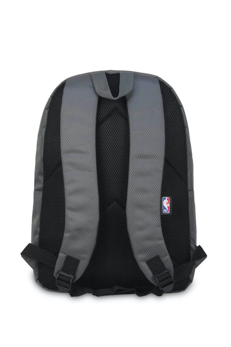 Mochila clásica sport Nets - NBA Gris oscuro