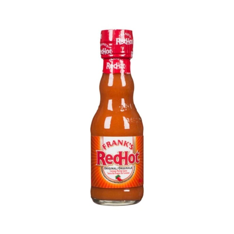 Frank´s Red Hot Original 148ml Frank´s Red Hot Original 148ml