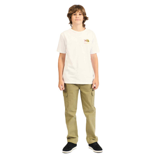 Remera Billabong New Sharky Boys Remera Billabong New Sharky Boys