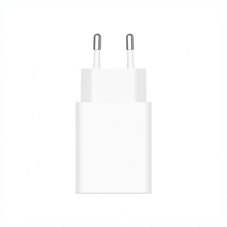 Cargador De Pared XIAOMI 22,5W Tipo A Dos Patas Redondas Cargador De Pared XIAOMI 22,5W Tipo A Dos Patas Redondas