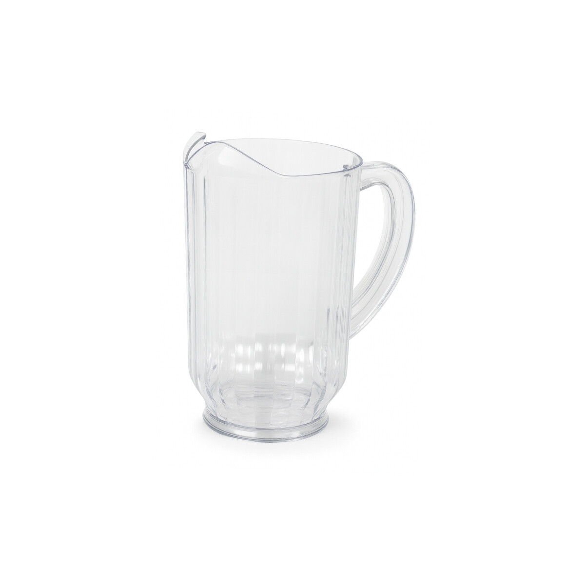 Jarra de Policarbonato Transparente 1.8 Litros 