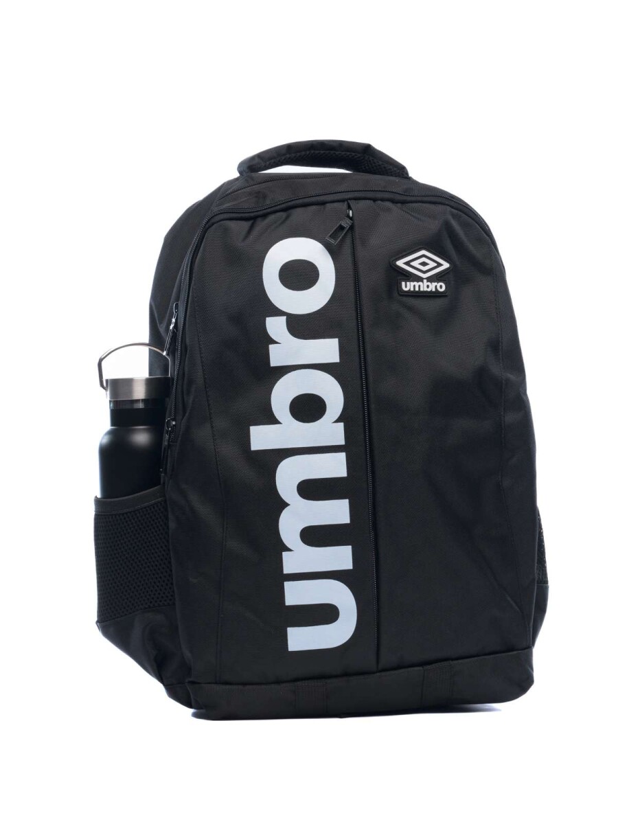 Mochila Umbro Juno Unisex - Negro 