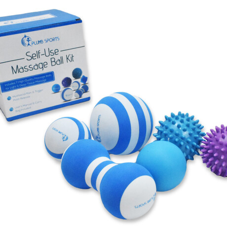 PELOTAS MASAJEADORAS SET X7PCS CAJA COLOR 16X16X16CM 26913 PELOTAS MASAJEADORAS SET X7PCS CAJA COLOR 16X16X16CM 26913