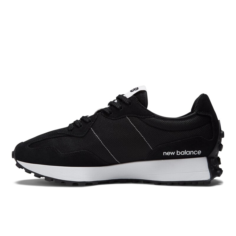Championes New Balances de Hombre - 327 - MS327CBW BLACK
