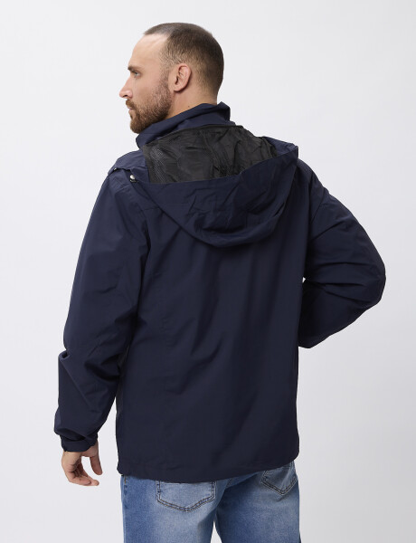 Campera náutica Dúo Campera náutica Dúo