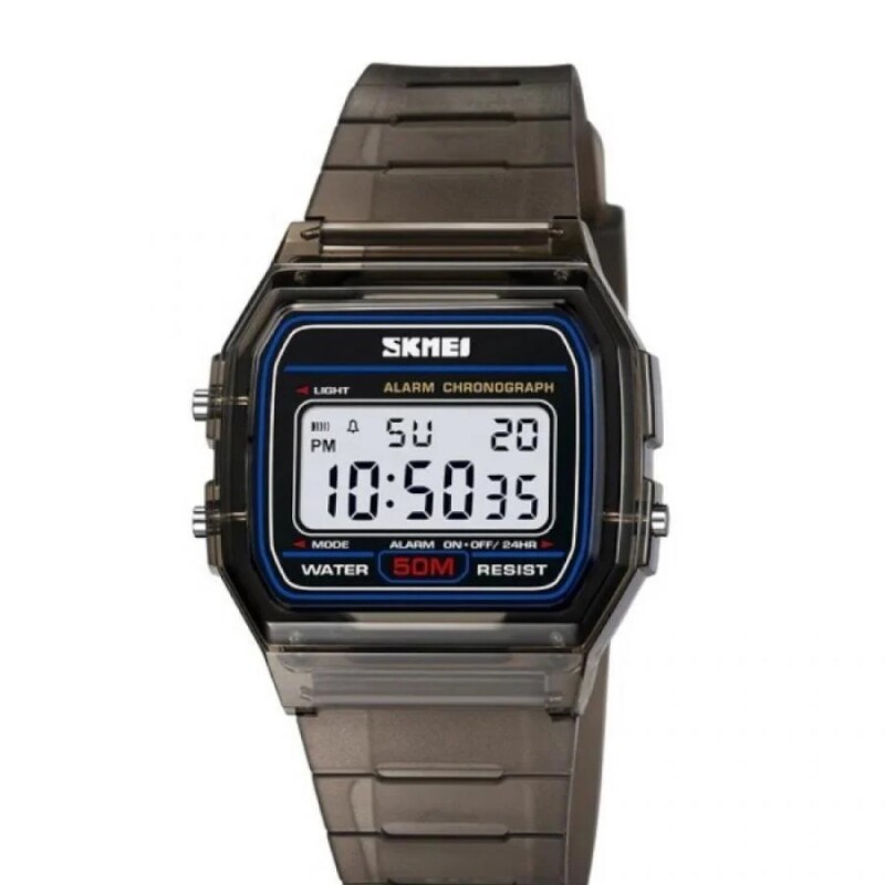 Reloj Skmei 2056BK Color negro Negro