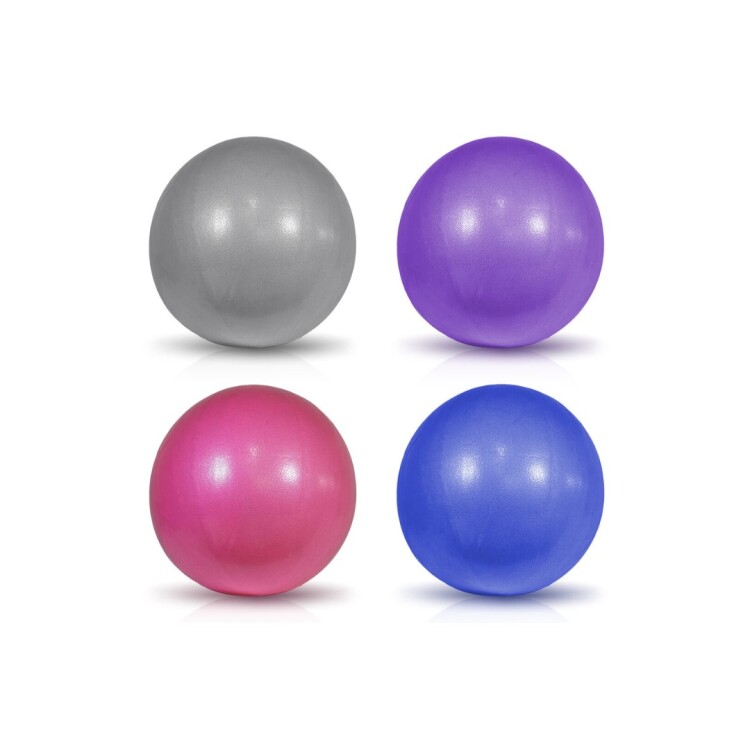 MIINI PELOTA DE PILATES 22CM MIINI PELOTA DE PILATES 22CM