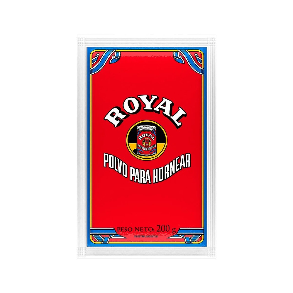 ROYAL POLVO H.200G 