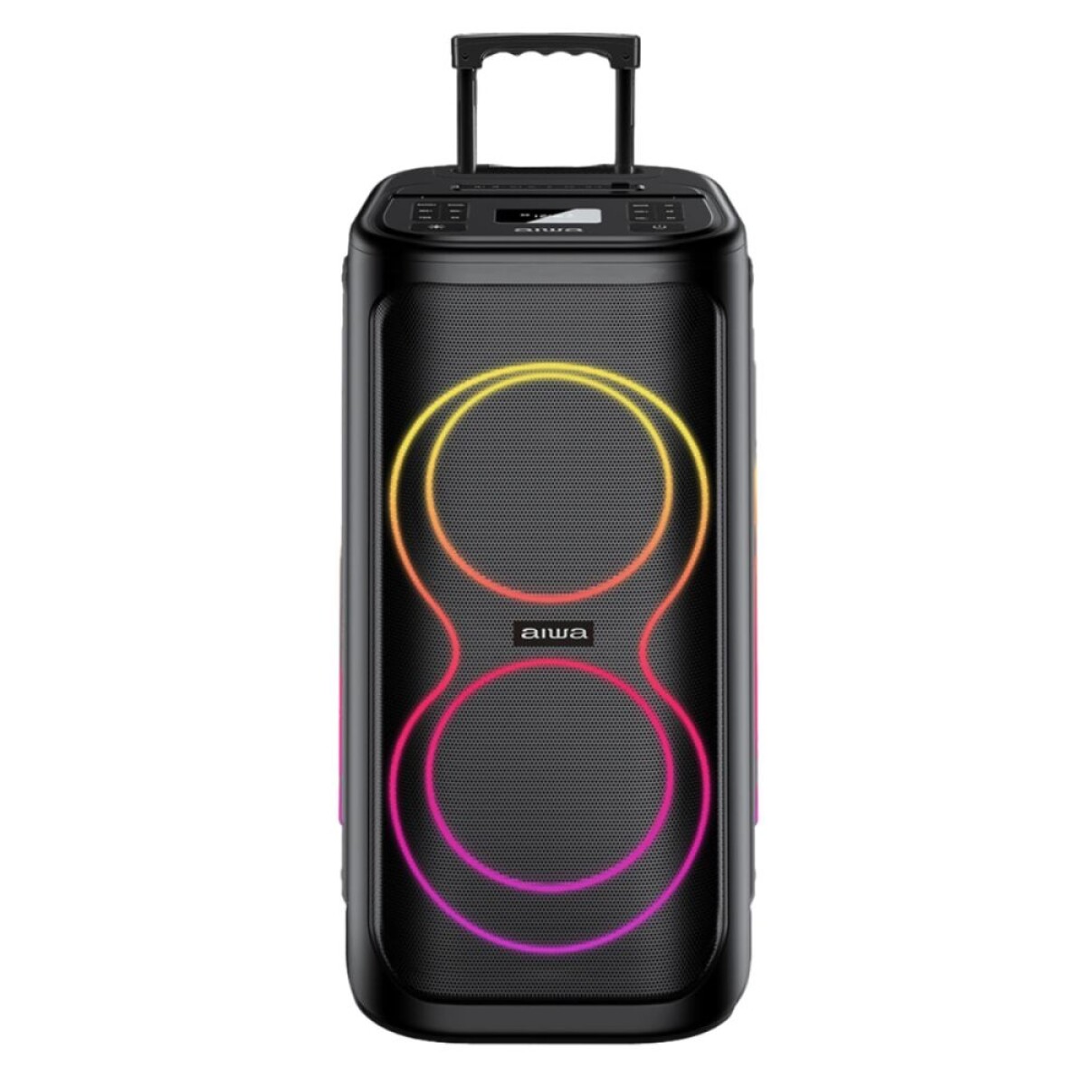Parlante AIWA 800W PMPO 2x8" 
