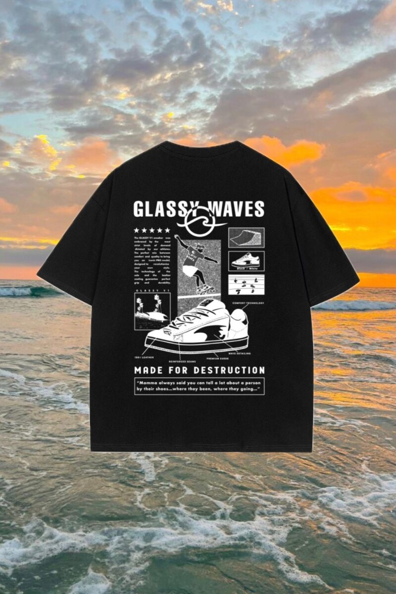 Remeron Champión / Negro U