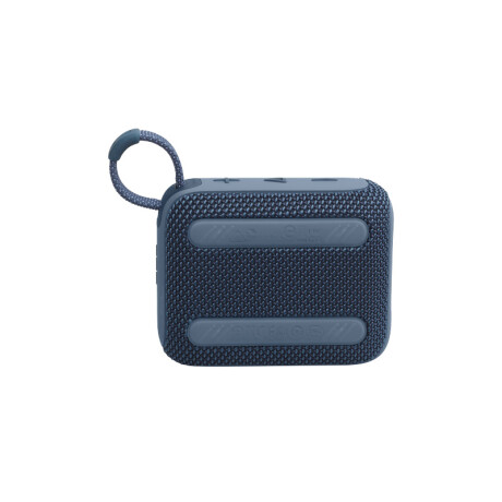 Parlante Jbl Go 4 Bluetooth Azul