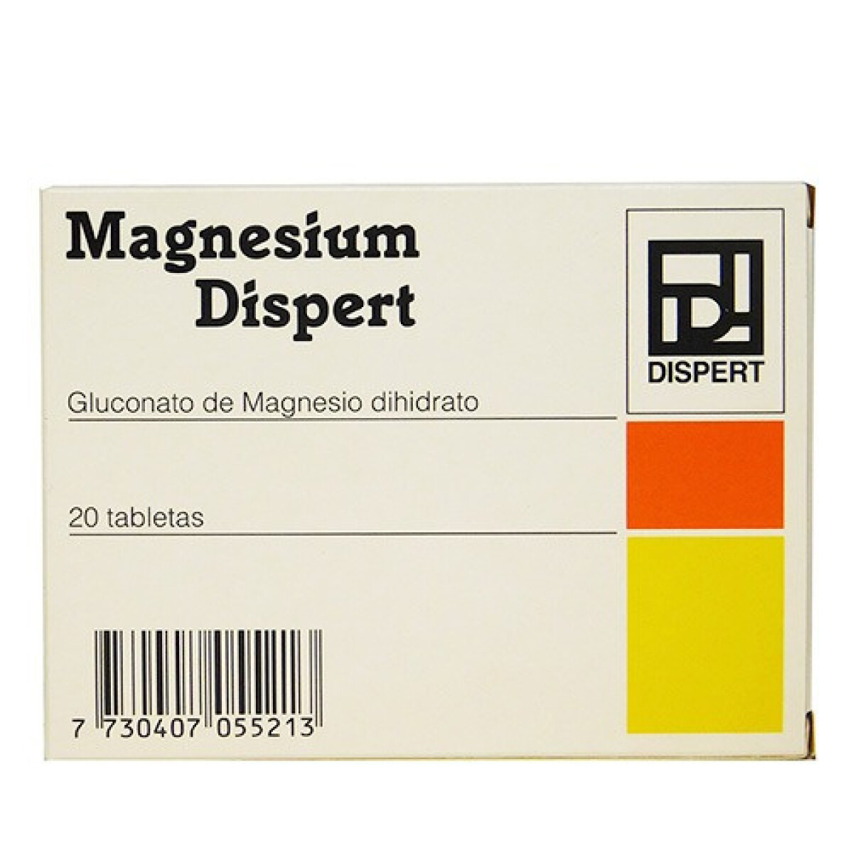 Magnesium Dispert 