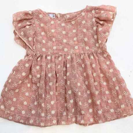 Blusa nena broderie Blusa nena broderie