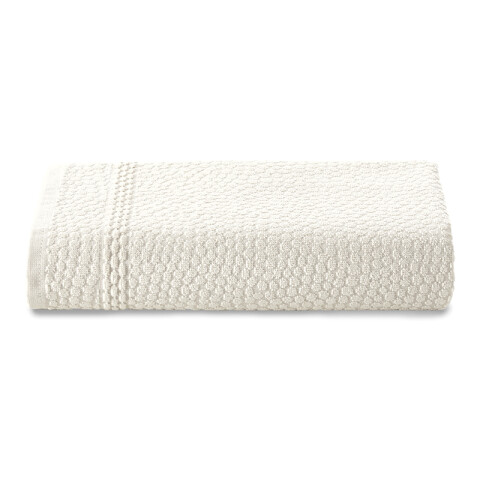 Toalla Mano Lisa Perola Dohler 100% Algodón 50 x 80 cm BEIGE