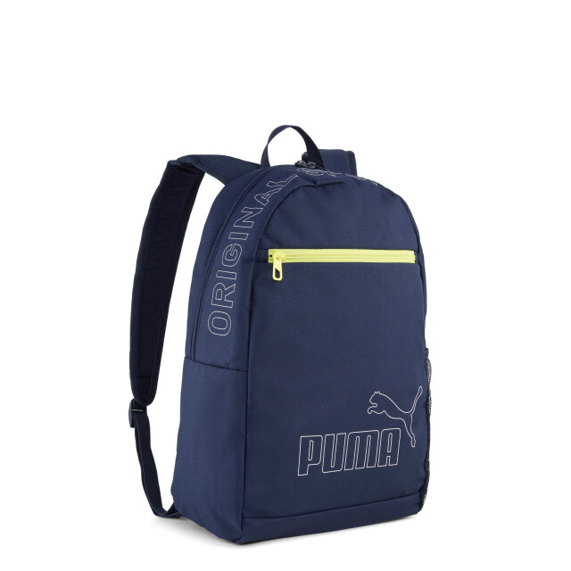 Mochila Puma Phase Backpack II Azul Marino