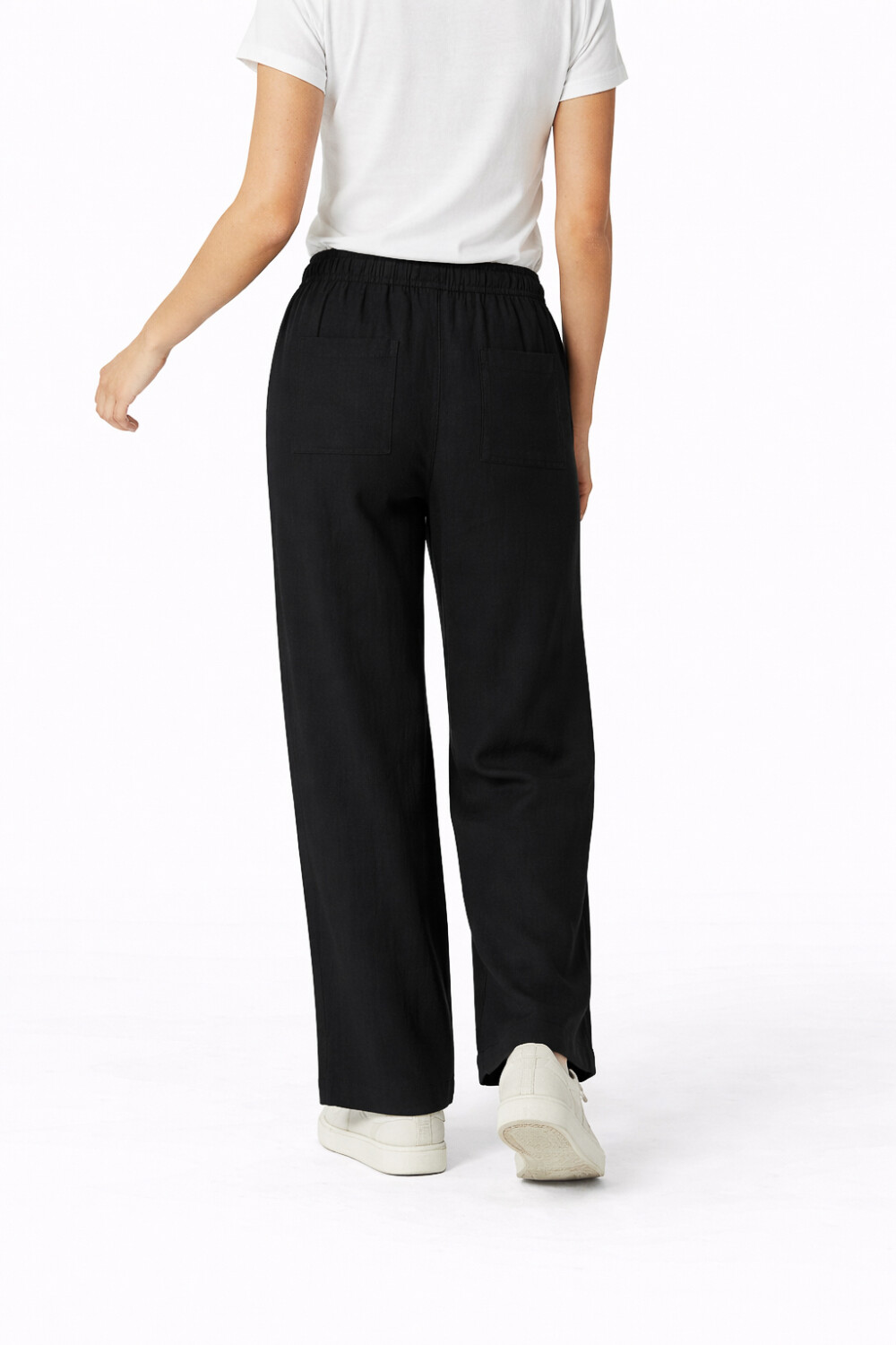 Pantalon Ohara Negro
