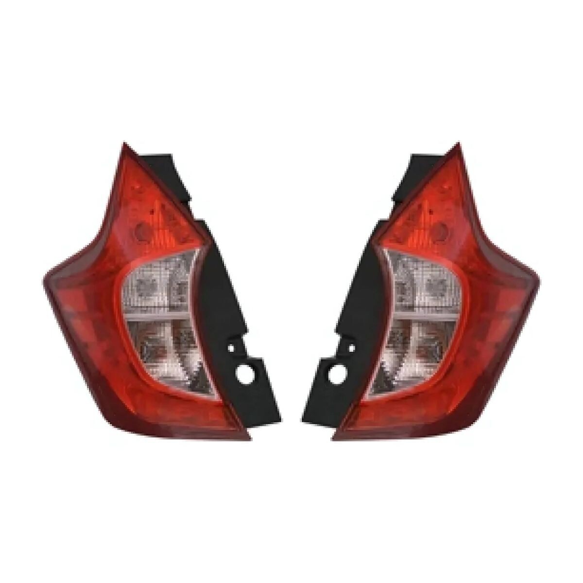 KIT DE FAROS TRASEROS 