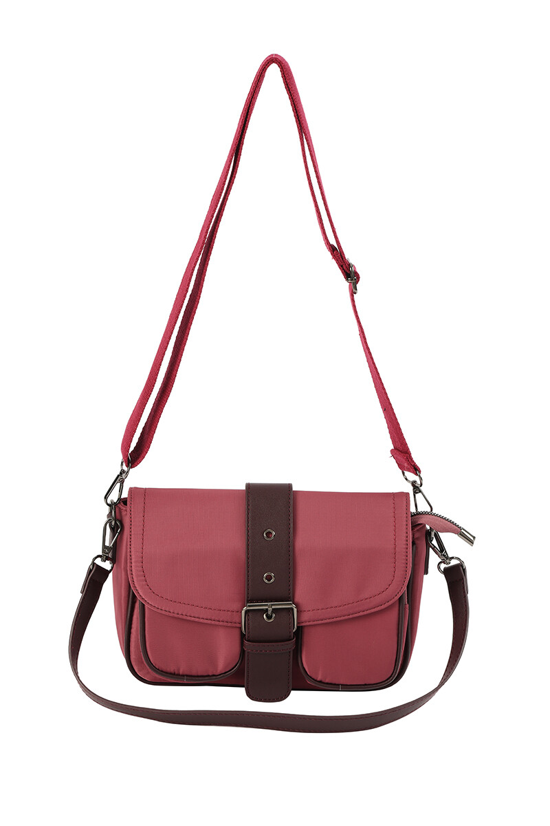 Bandolera Ourense - Rosado 