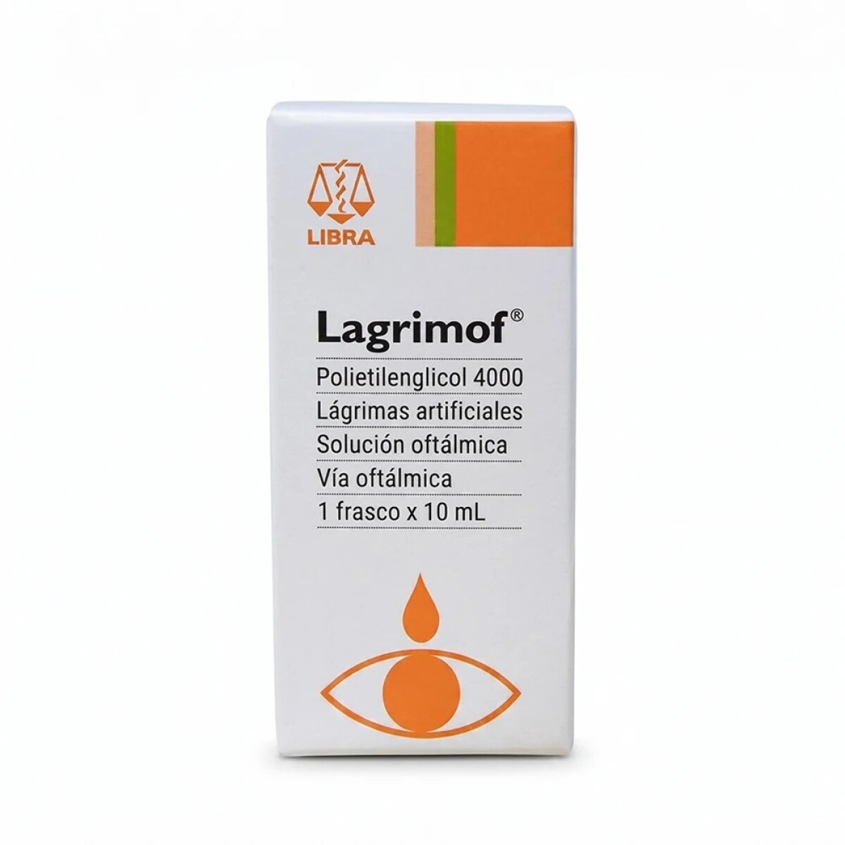 Lagrimof 10 Ml. 