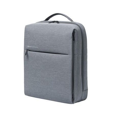 Mochila Xiaomi Mi City Backpack 2 15.6" 17L Ligth Gray Mochila Xiaomi Mi City Backpack 2 15.6" 17L Ligth Gray
