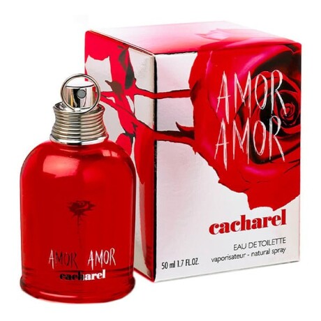 Cacharel amor amor eau de parfum 50 ml Cacharel amor amor eau de parfum 50 ml
