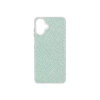 Protector para Samsung Galaxy A07 con brillos color verde Protector Para Samsung Galaxy A07 Con Brillos Color Verde