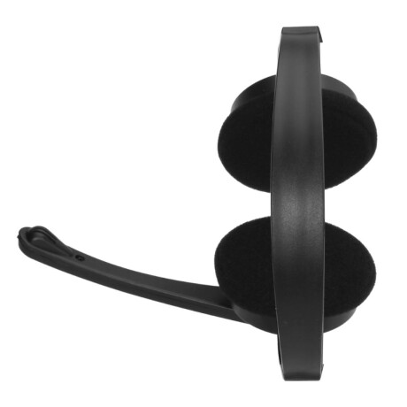 Auricular Exofiz Au-01 Con Micrófono 3.5Mm Universo Binario NEGRO