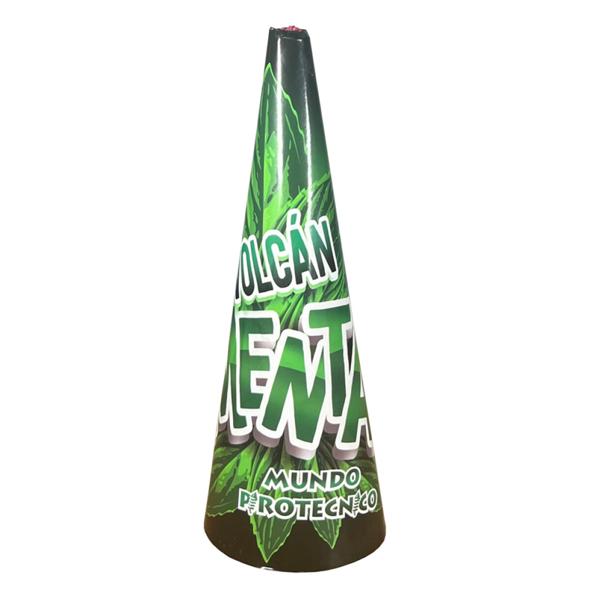 VOLCAN 11´´ FRUTAS 27CM - Menta 27cm 