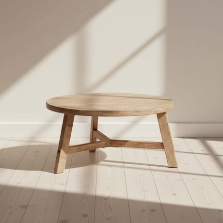 MESA RATONA MADERA NATURAL-BEIGE OZZY NATURAL