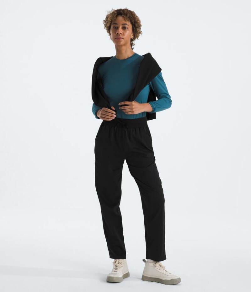 Pantalón Aphrdte Arispe Tnf Black