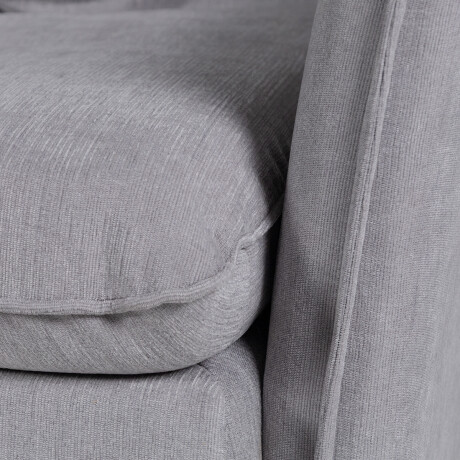 Sofá Cama Maira - C/Brazos - Tela Microfibra 10286 (Gris)