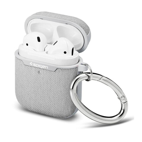 SPIGEN FUNDA URBAN FIT AIRPODS 1/2 GEN - GREY SPIGEN FUNDA URBAN FIT AIRPODS 1/2 GEN - GREY