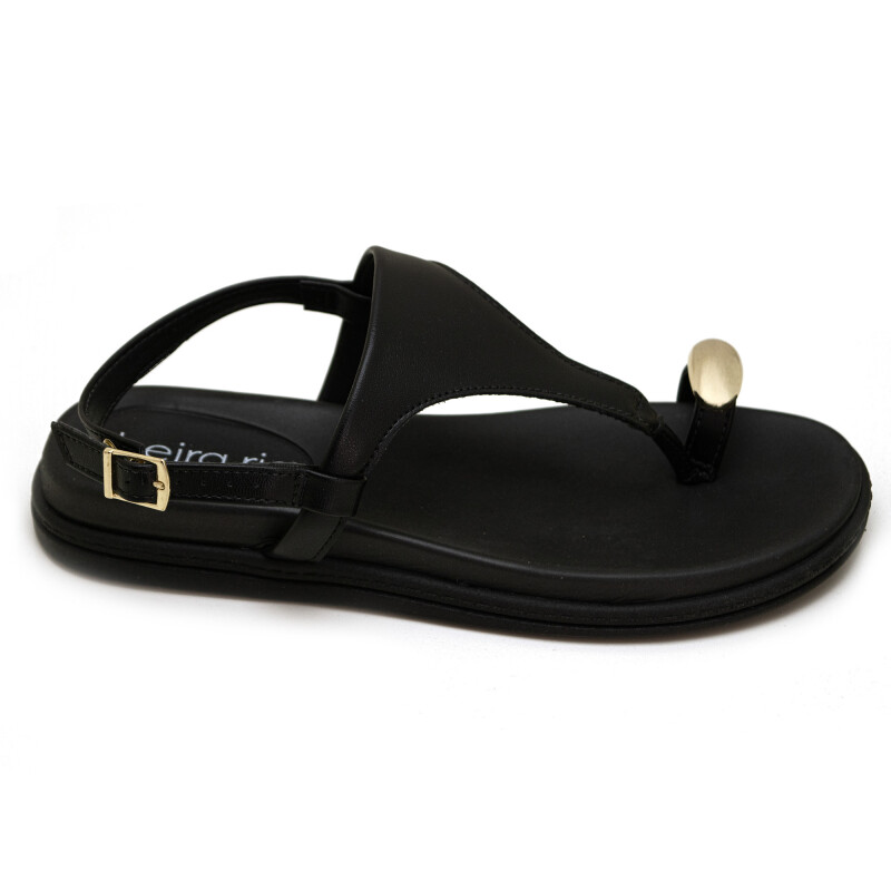 Sandalias Beira Rio de Mujer - 8513.113-9569 Negro