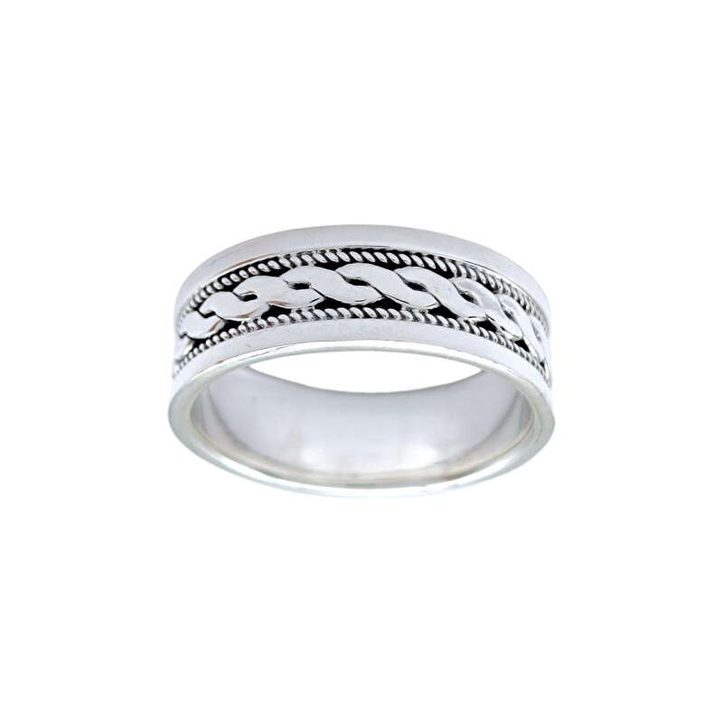 Alianza Labrada-Plata 925-Sin Piedra-AN3890 Sinpiedra