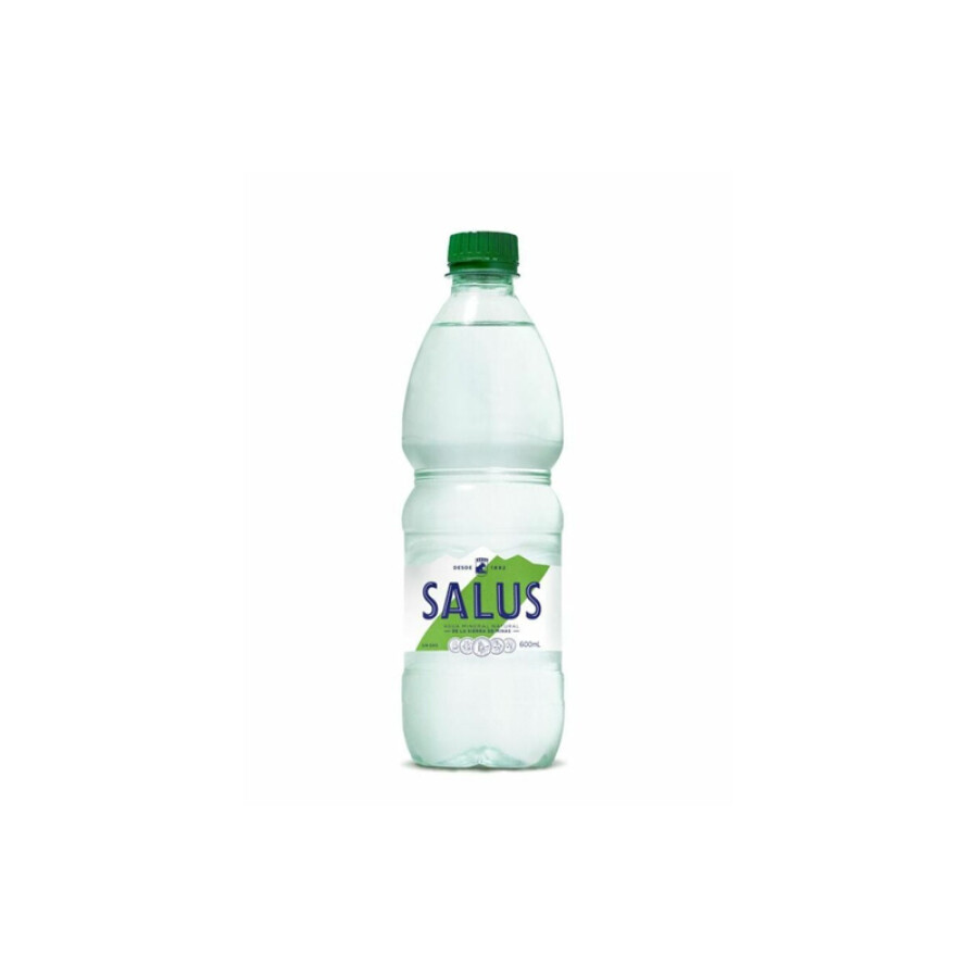 Agua Salus s/gas 600ml Agua Salus s/gas 600ml