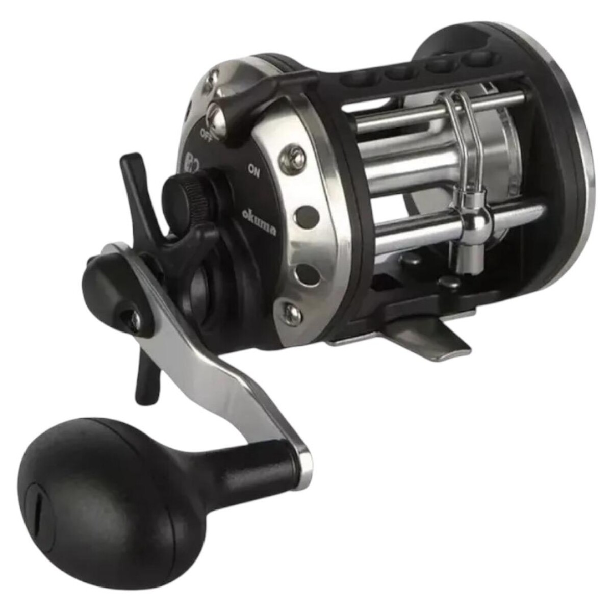 Reel Okuma Classic PRO XP 202 LA 