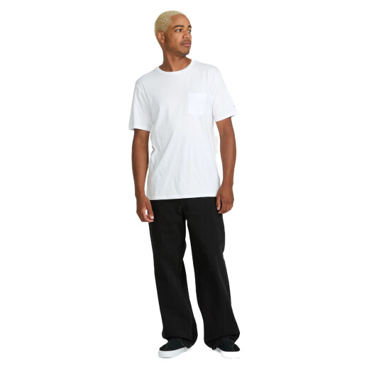 Pantalon Volcom BILLOW DENIM - Negro Pantalon Volcom BILLOW DENIM - Negro