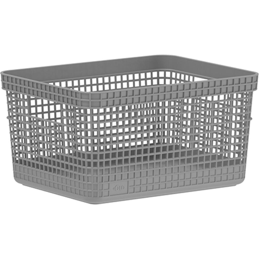 Organizador Rejilla M Gris
