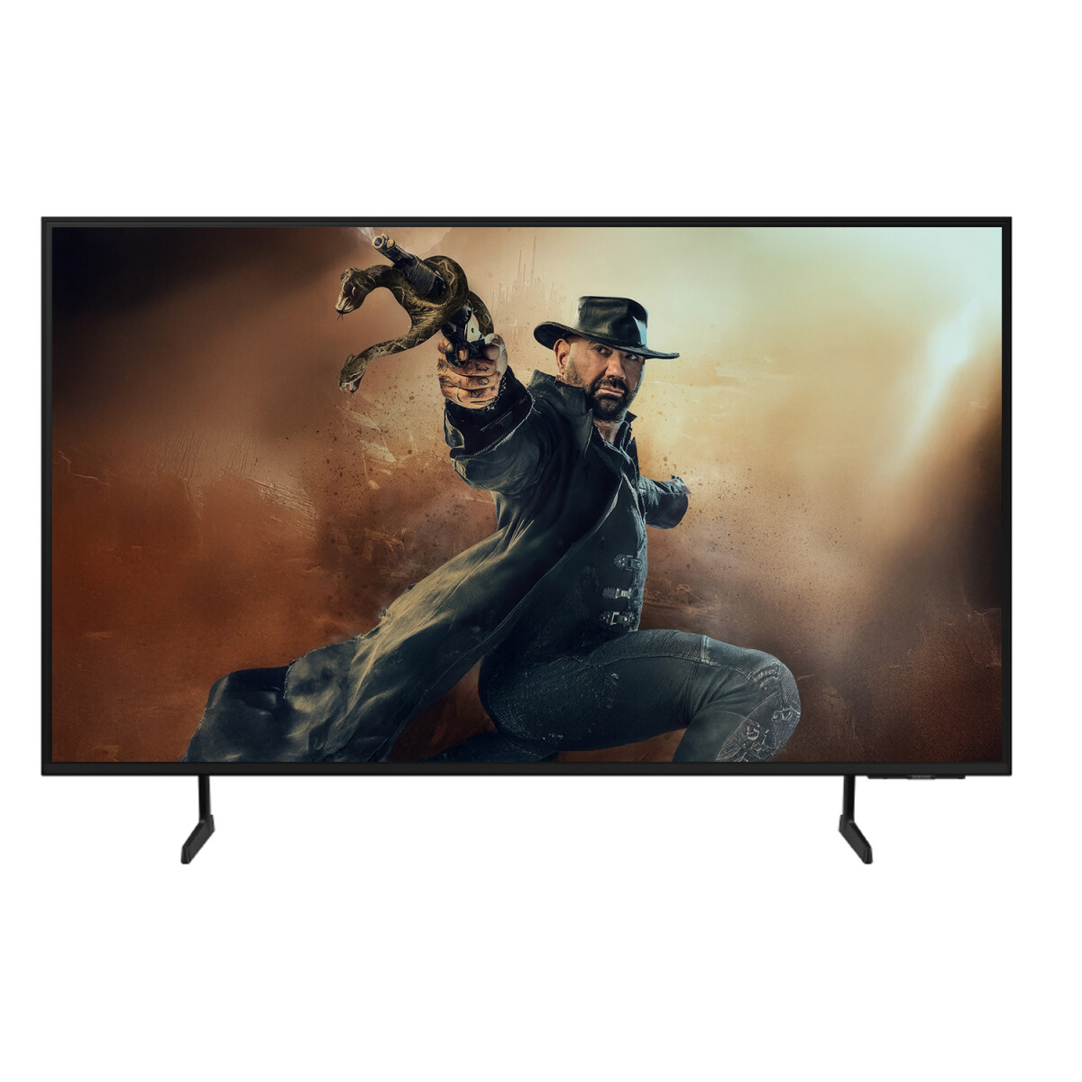 Smart Tv Samsung Saun55du7000 4k 55" - TV 50 SAMSUNG UHD SAUN50U8000 