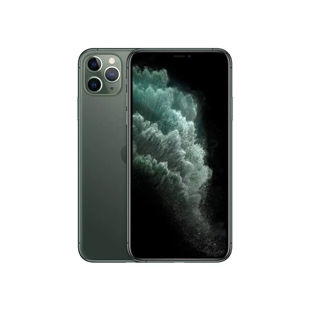 OUTLET - Apple iPhone 11 Pro Max 512GB Verde Medianoche