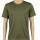 Remera Dry Work Force Unisex Verde Militar