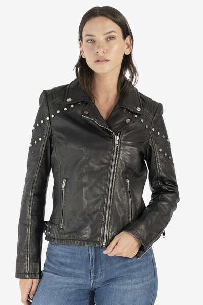 Chaqueta Danielle RF Negro
