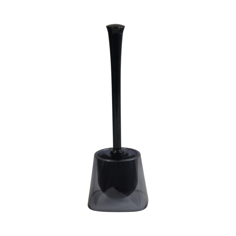 Escobilla inodoro NEGRO
