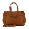 Cartera Mujer Darkness Con Correa Camel