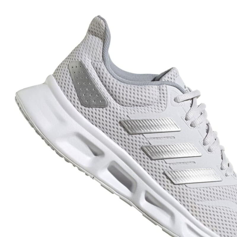 Championes Adidas SHOWTHEWAY 2.0 de Mujer - GX1707 Gris Claro