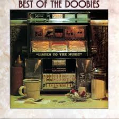 Doobie Brothers-best Of The Doobies - Cd Doobie Brothers-best Of The Doobies - Cd